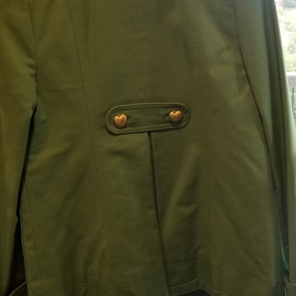 Juicy Couture Adorable Green Apple Jacket - Picture 8 of 8